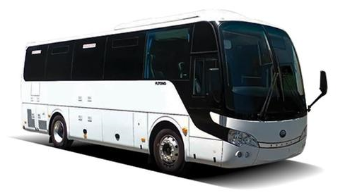 Yutong 39 seater coach